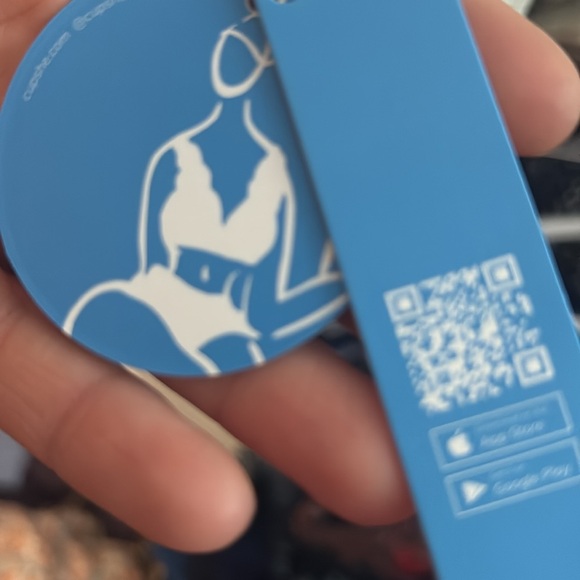 NWT Cupshe 1Pc Swimsuit M *MSRP $35* - Picture 7 of 8